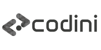 Codini main dark logo
